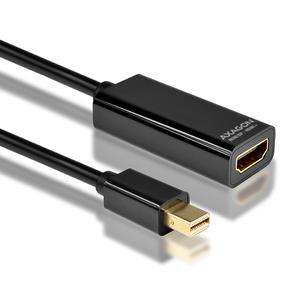 AXAGON AXAGON Mini DisplayPort ->HDMI 1.4 Adapter  Factory Sealed (RVDM-HI14)