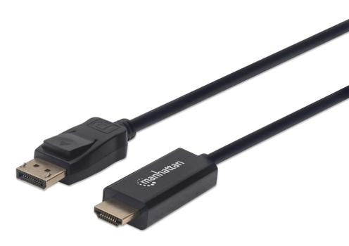 MANHATTAN Displayport 1.1 To Hdmi  (152679)