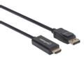 MANHATTAN Displayport 1.1 To Hdmi  (152679)