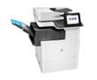 HP Color LaserJet Managed MFP E87650du- Speed Option