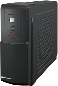 PowerWalker VFD 600 - UPS - 300 watt - 600 VA (10120401)