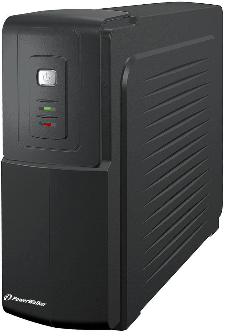 PowerWalker - VFD 600 - UPS - 300 watt - 600 VA