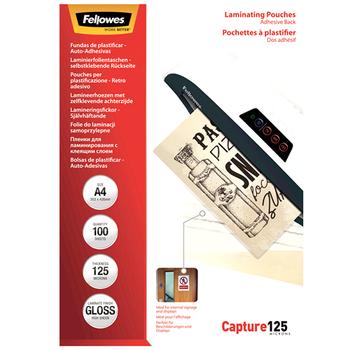 FELLOWES Lamination Film A4 100 Pc(S) (5328502)