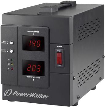 POWERWALKER AVR 1500/SIV VoltageRegulator (10120305)