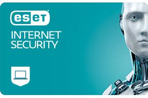 ESET ESET INTERNET SECURITY 1 USER, 1 YEAR (EIS1AB1)