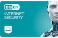 ESET Internet Security 1anv, 1år attach box