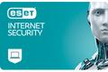 ESET INTERNET SECURITY 1 USER, 1 YEAR