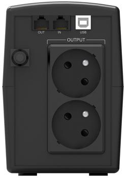 POWERWALKER Basic VI 600 STL F (10121078 $DEL)