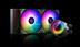 DEEPCOOL Liquid Cooler CASTLE 240RGB V2