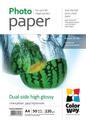 COLORWAY Glossy dual-side Photo Paper