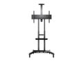 MULTIBRACKETS M Public Floorstand Basic 180 incl shelf. (7350073734627)