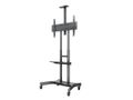 MULTIBRACKETS M Public Floormount Basic 180 incl shelf (7350073737246)