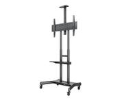 Multibrackets M Public Floorstand Basic 180 stativ - for flatpanel / videokonferansesystem - svart (7350073734627)