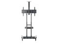 MULTIBRACKETS M Public Floorstand Basic 180 incl shelf (7350073734627)