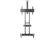 MULTIBRACKETS M Public Floorstand Basic 180 incl shelf & camera holder (7350073734627)