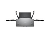 Multibrackets M Public Floorstand Basic 180 stativ - for flatpanel / videokonferansesystem - svart (7350073734627)