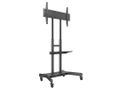 MULTIBRACKETS M Public Floormount Basic 180 incl shelf (7350073737246)