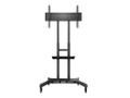 MULTIBRACKETS M Public Floorstand Basic 180 incl shelf (7350073734627)