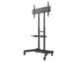 MULTIBRACKETS M Public Floorstand Basic 180 incl shelf (7350073734627)