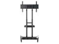 MULTIBRACKETS M Public Floorstand Basic 180 incl shelf. (7350073734627)