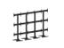 MULTIBRACKETS M Public Video Wall Stand 9-Screens