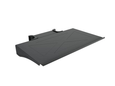 MULTIBRACKETS hylle For Basic 180, sort (7350073737390)