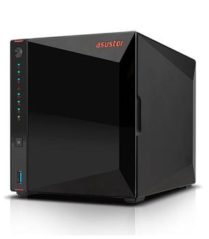 ASUSTOR Nimbustor 4 As5304T Nas  (90IX0181-BW3S10)
