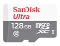 Ultra Usd 128 Gb Microsdxc 