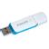 PHILIPS FM16FD75B Snow edition - USB flash drive - 16 GB
