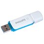 PHILIPS USB-Stick 16GB 3.0 USB Drive Snow super fast blue