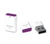 PHILIPS USB 2.0             64GB Pico Edition Magic Purple