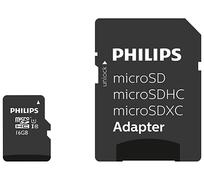 PHILIPS Memory Card 16 Gb Microsdhc 
