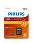 PHILIPS Memory Card 128 Gb Microsdxc  (FM12MP45B/00)