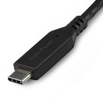 StarTech 3.3ft/1m USB C to DisplayPort 1.4 Cable, 4K/5K/8K USB Type-C to DP 1.4 Alt Mode Video Adapter Converter,  HBR3/ HDR/ DSC,  8K 60Hz DP 1.4 Monitor Cable for USB-C and Thunderbolt 3 - USB-C to DP 8K Cable ( (CDP2DP141MB)