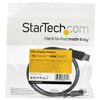 STARTECH 1m - USB-C to DisplayPort Adapter Cable - 8K 30Hz - HBR3 - USB-C Adapter - Thunderbolt 3 Compatible (CDP2DP141MB)