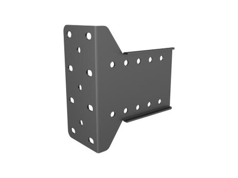MULTIBRACKETS M Pro Series-Single display plate (7350073737338)