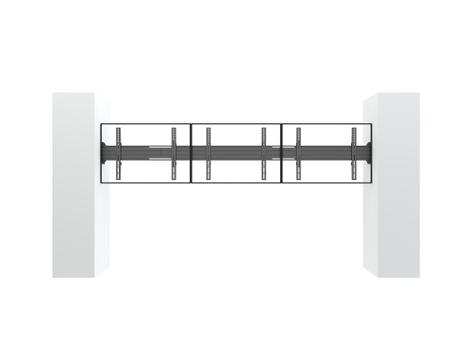 MULTIBRACKETS M Pro Series-Single display plate (7350073737338)