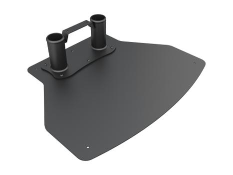 MULTIBRACKETS M Public Floorstand Basic 180 Floorbase (7350073737215)