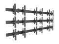 MULTIBRACKETS M Wallmount Pro MBW3x3U