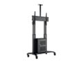 MULTIBRACKETS M Public Floorstand Dual Pillar 180 HD