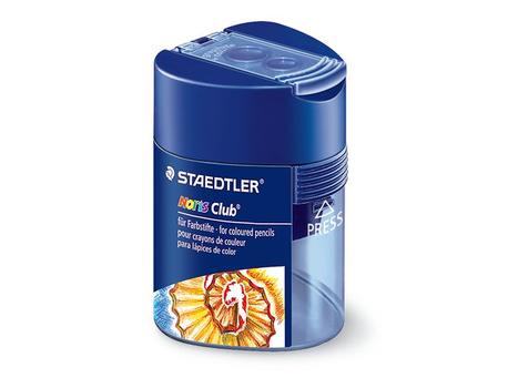 STAEDTLER Blyantspisser STAEDTLER Noris Club dobb (512 128)