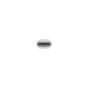 APPLE e Digital AV Multiport Adapter - Adapter - 24 pin USB-C male to USB, HDMI, USB-C (power only) female - 4K support (MUF82ZM/A)