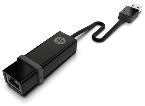 HP USB Ethernet Adapter (XZ613AA#AC3)