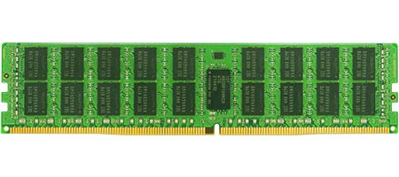 SYNOLOGY 32GB DDR4 ECC RDIMM FREQUENCY 2666 MEM (D4RD-2666-32G)