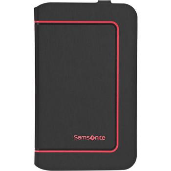 SAMSONITE Tabletfodral Samsung Tab3 7" Svart/Röd (38U*29017)