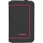 SAMSONITE Tabletetui SAM Tab3 7" Svart Rød