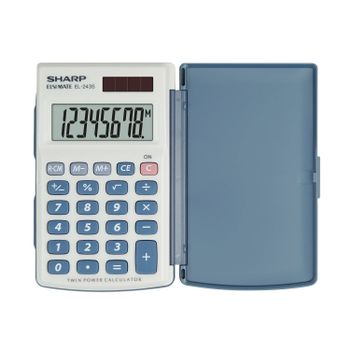 SHARP Pocket Calculator SHARP EL-243S (SH-EL243S)