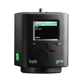 SYRP Genie Motion Control Time Lapse Device (SY-0030-0001)
