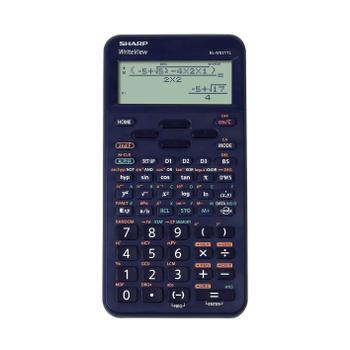SHARP Kalkylator ELW531TLBBL (SH-ELW531TLBBL)