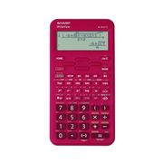 SHARP scientific calculator EL-W531TL pink